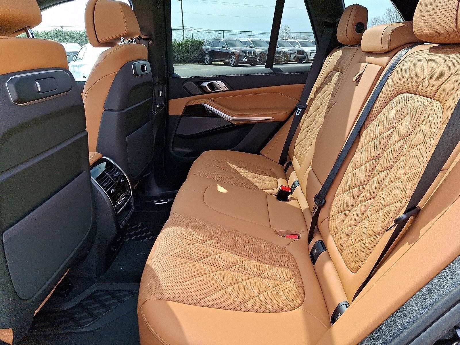 2026 BMW X5 xDrive40i Sports Activity Vehicle