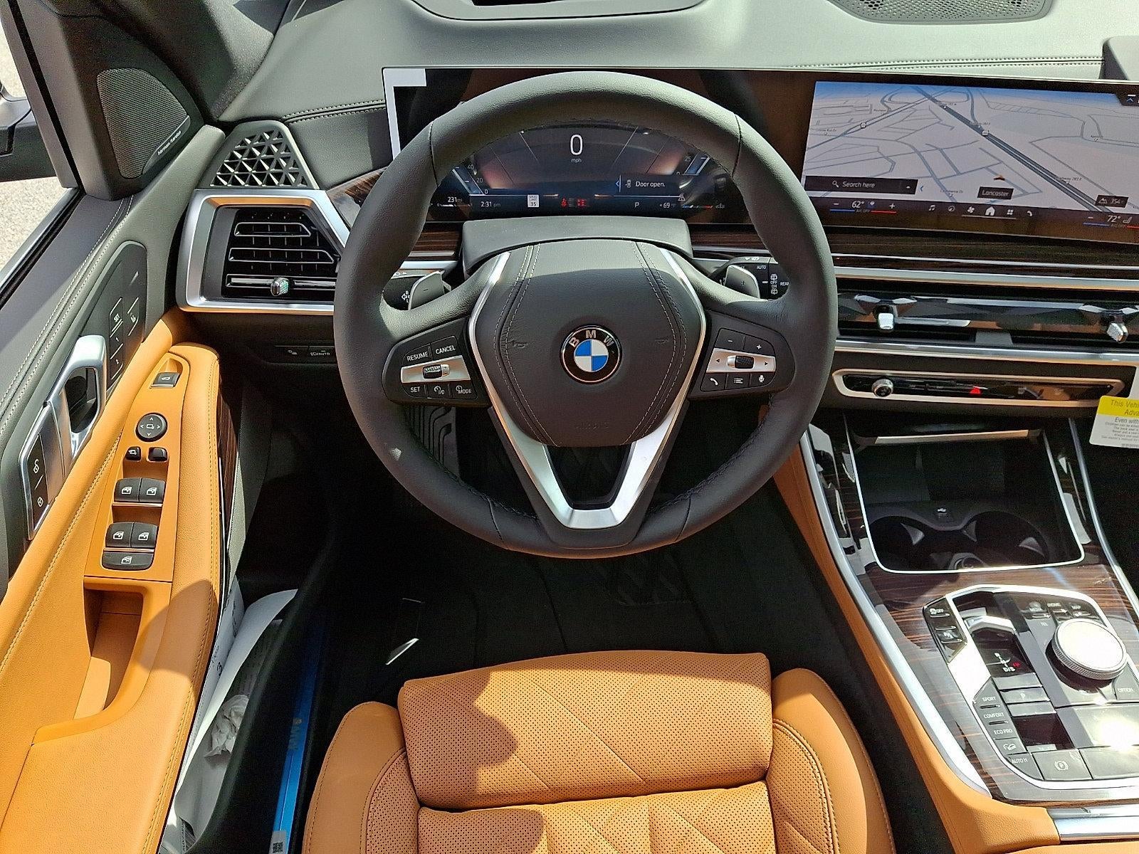 2026 BMW X5 xDrive40i Sports Activity Vehicle