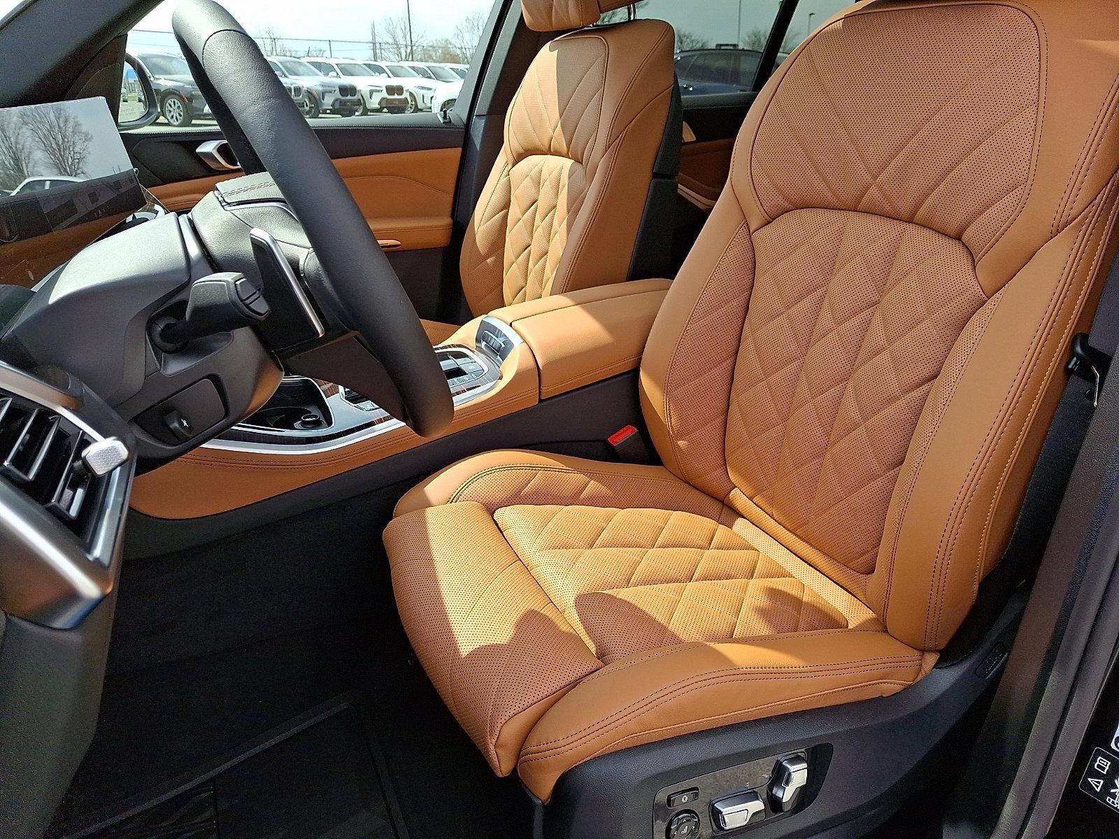 2026 BMW X5 xDrive40i Sports Activity Vehicle