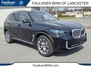 2026 BMW X5 xDrive40i Sports Activity Vehicle