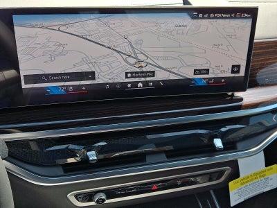 2026 BMW X5 xDrive40i Sports Activity Vehicle