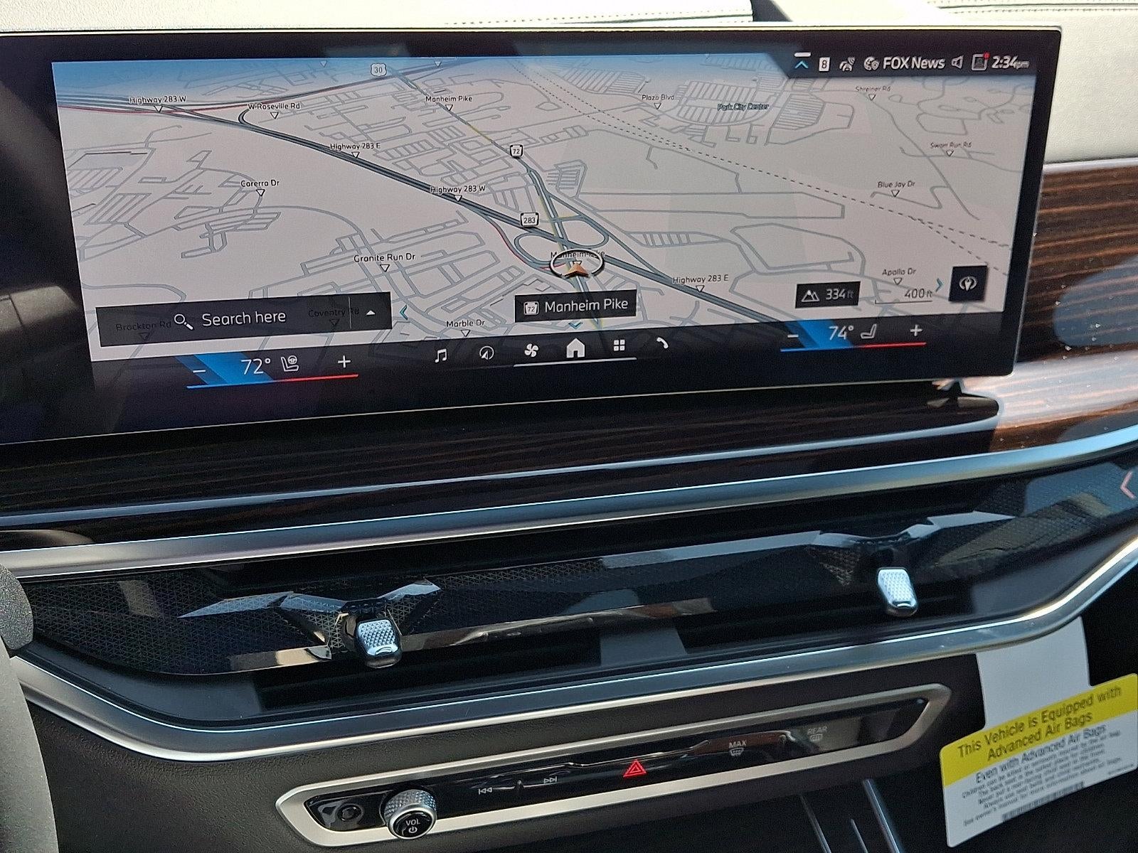 2026 BMW X5 xDrive40i Sports Activity Vehicle