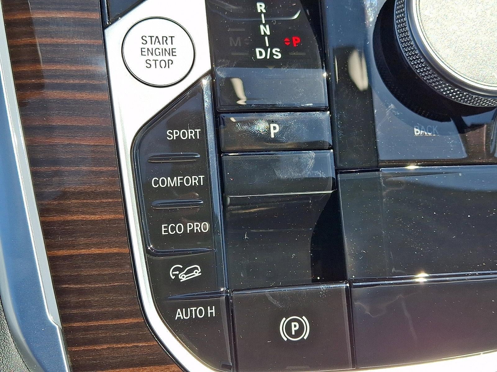 2026 BMW X5 xDrive40i Sports Activity Vehicle