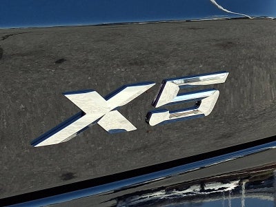 2026 BMW X5 xDrive40i Sports Activity Vehicle