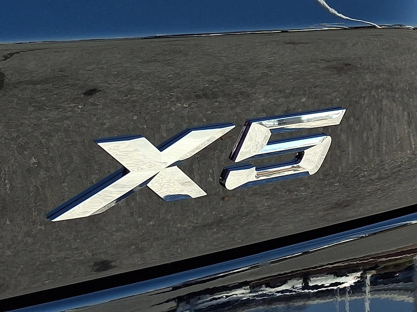 2026 BMW X5 xDrive40i Sports Activity Vehicle