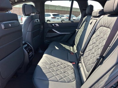 2026 BMW X5 xDrive40i Sports Activity Vehicle