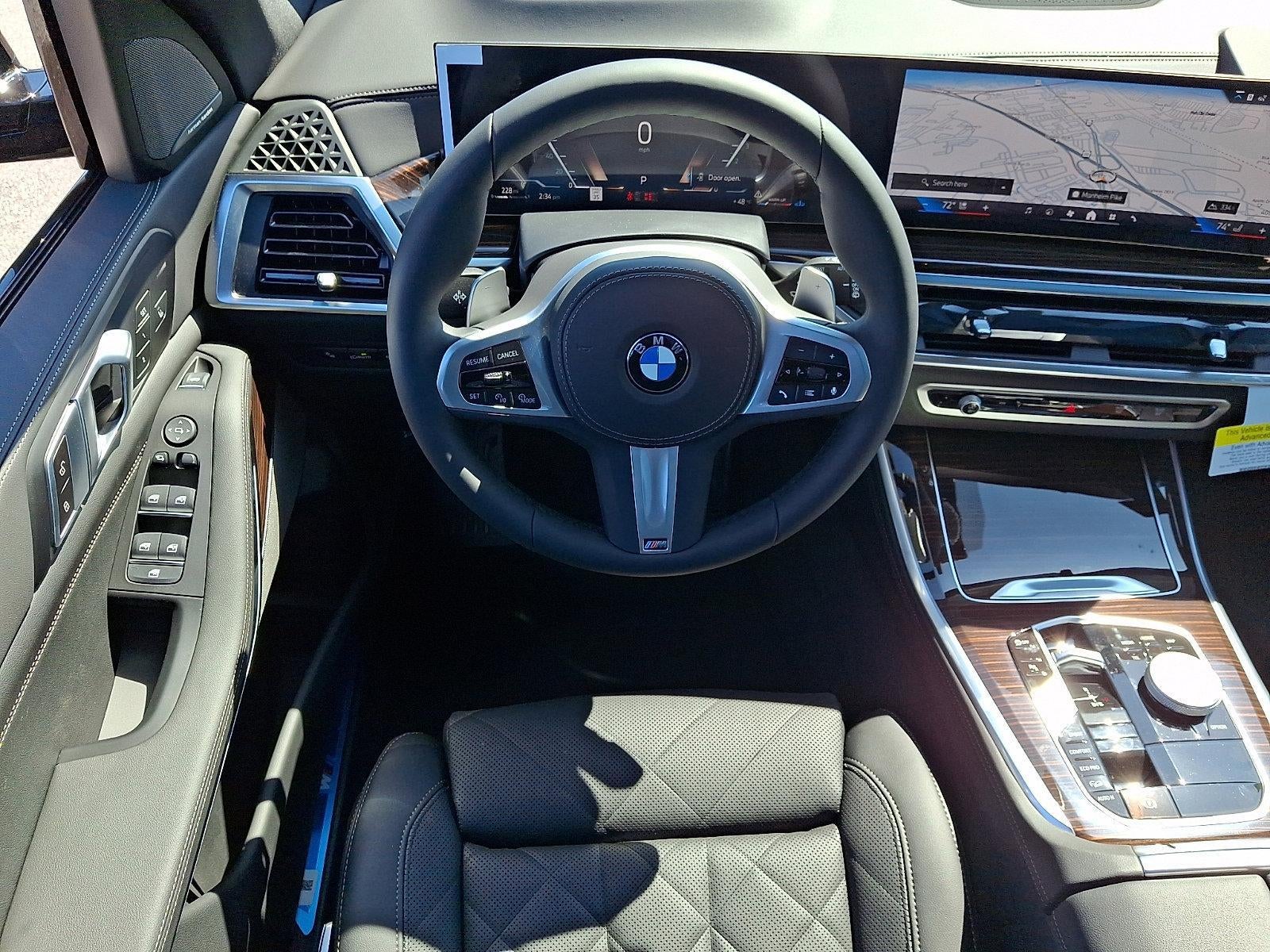 2026 BMW X5 xDrive40i Sports Activity Vehicle