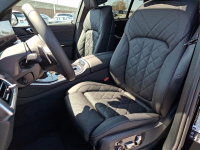 2026 BMW X5 xDrive40i Sports Activity Vehicle