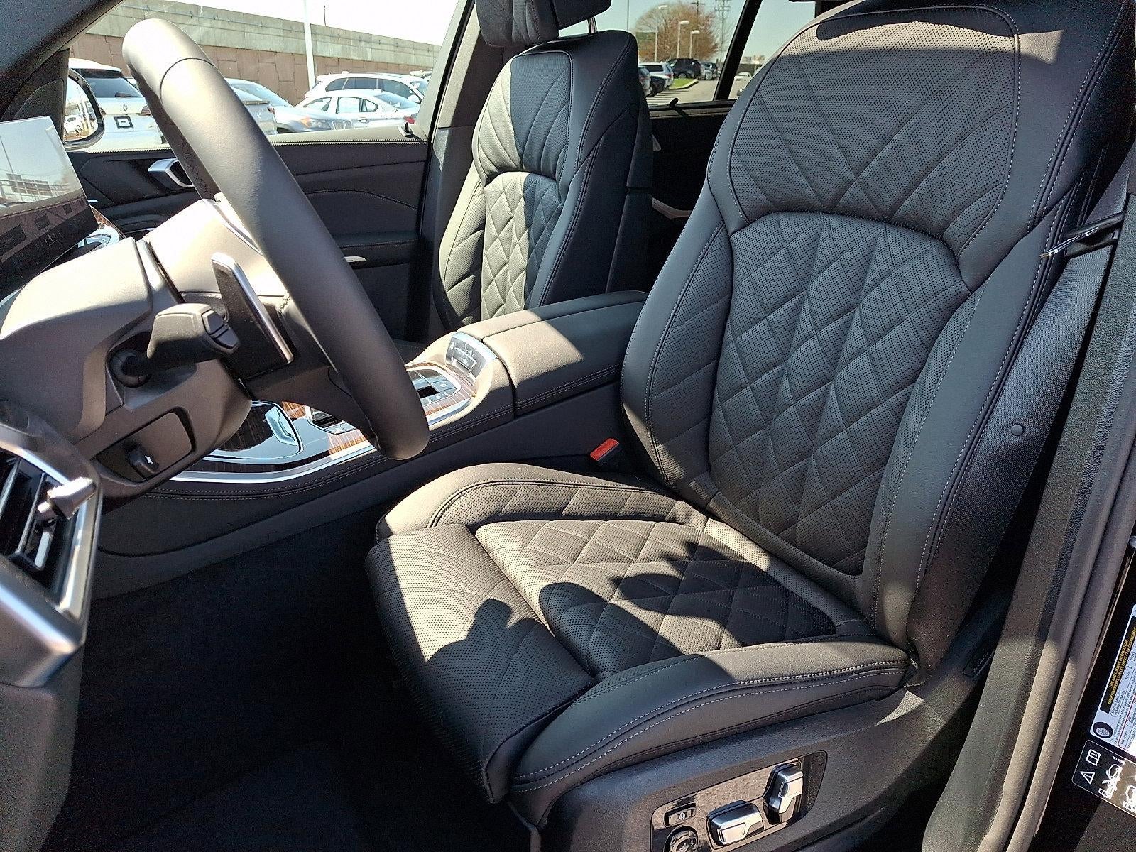 2026 BMW X5 xDrive40i Sports Activity Vehicle