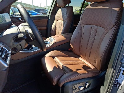 2024 BMW X5 xDrive40i Sports Activity Vehicle