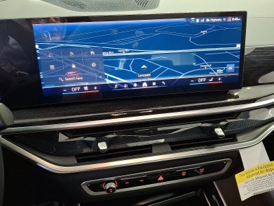 2026 BMW X5 xDrive40i Sports Activity Vehicle