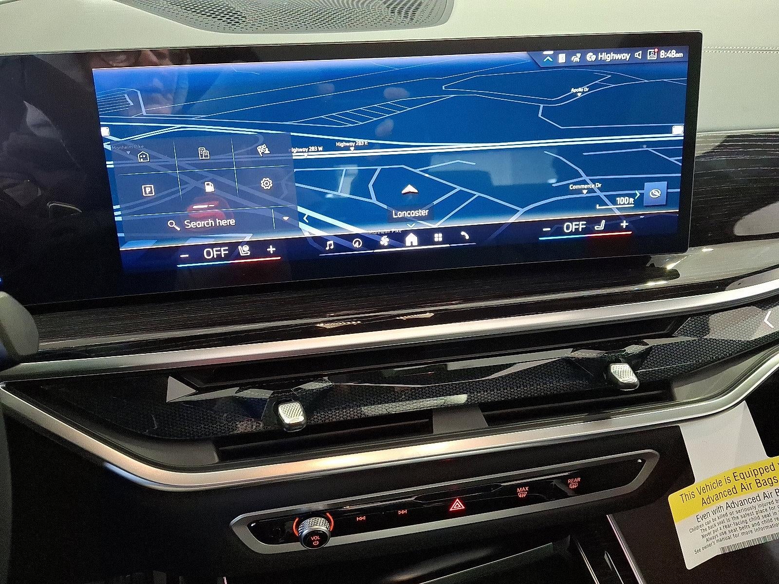 2026 BMW X5 xDrive40i Sports Activity Vehicle