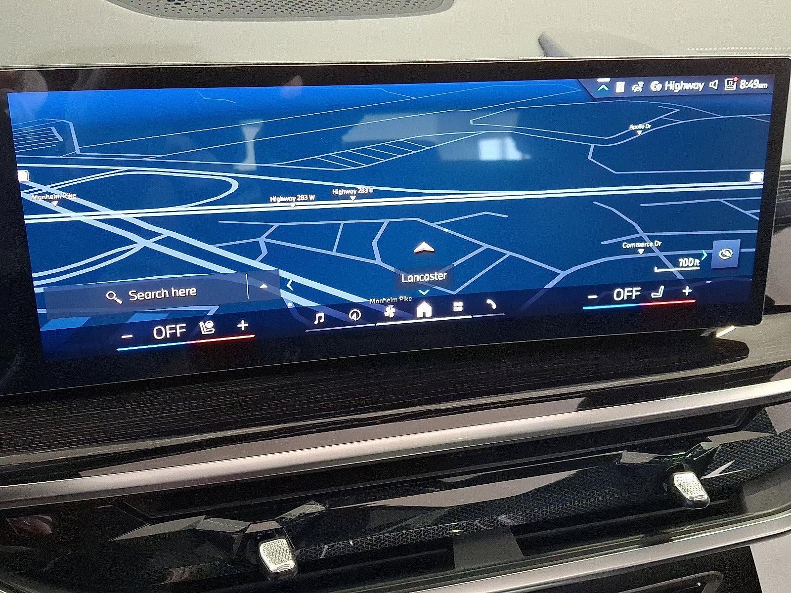 2026 BMW X5 xDrive40i Sports Activity Vehicle