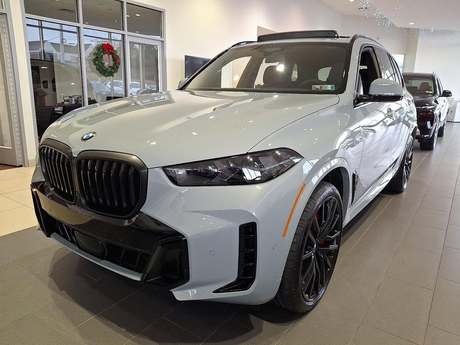 2026 BMW X5 xDrive40i Sports Activity Vehicle