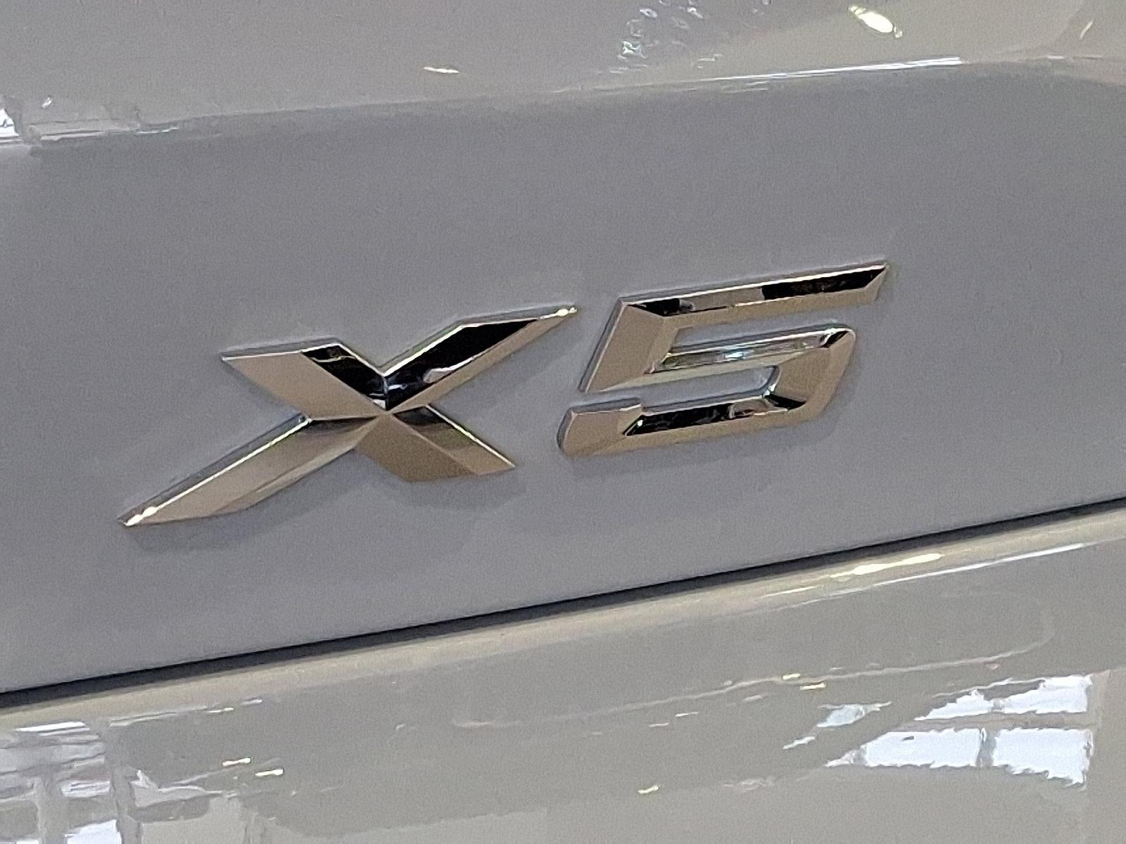 2026 BMW X5 xDrive40i Sports Activity Vehicle