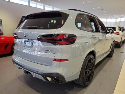 2026 BMW X5 xDrive40i Sports Activity Vehicle