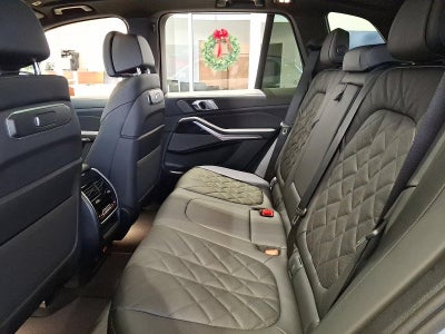 2026 BMW X5 xDrive40i Sports Activity Vehicle