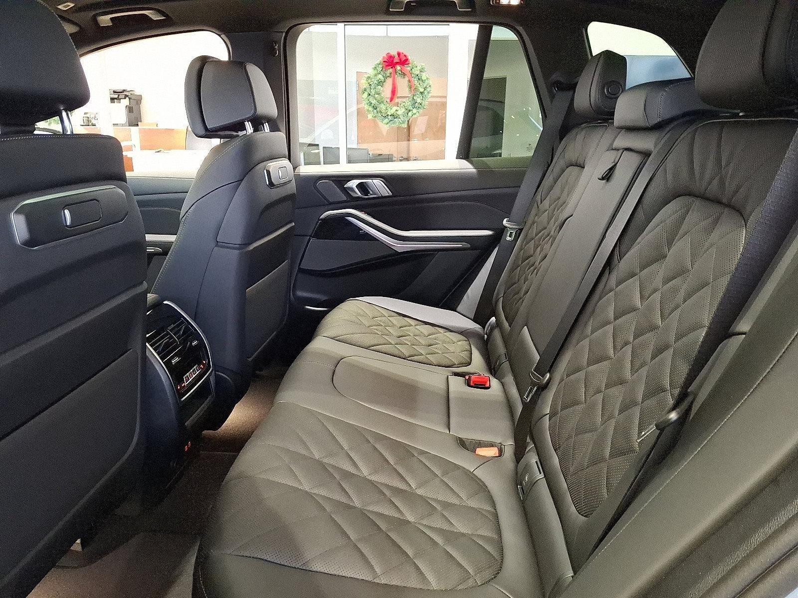 2026 BMW X5 xDrive40i Sports Activity Vehicle