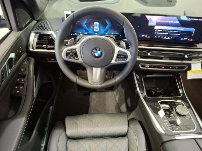 2026 BMW X5 xDrive40i Sports Activity Vehicle