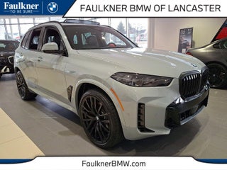 2026 BMW X5 xDrive40i Sports Activity Vehicle