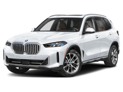 2026 BMW X5 xDrive40i Sports Activity Vehicle