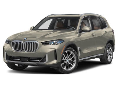 2026 BMW X5 xDrive40i Sports Activity Vehicle
