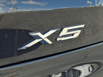 2026 BMW X5 xDrive40i Sports Activity Vehicle