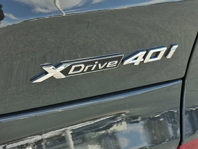 2026 BMW X5 xDrive40i Sports Activity Vehicle