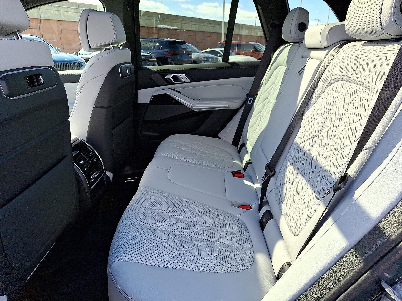 2026 BMW X5 xDrive40i Sports Activity Vehicle