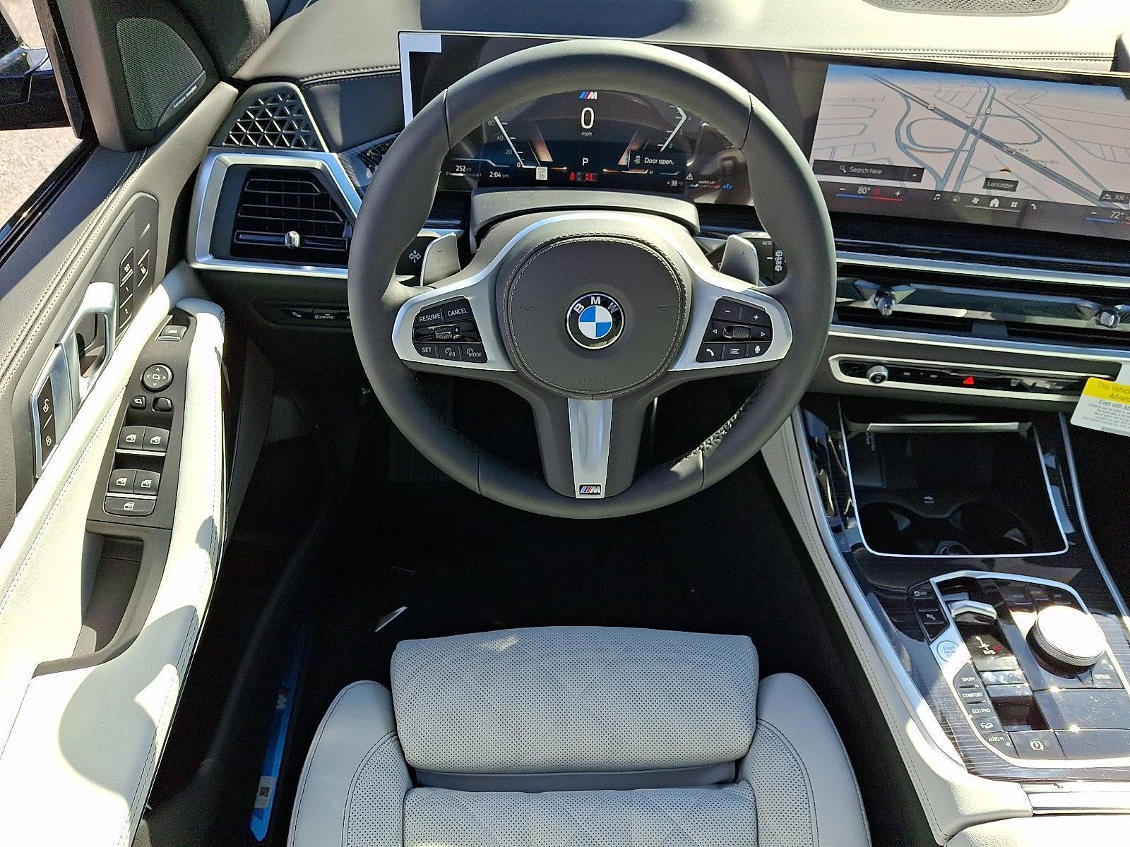 2026 BMW X5 xDrive40i Sports Activity Vehicle