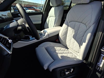 2026 BMW X5 xDrive40i Sports Activity Vehicle