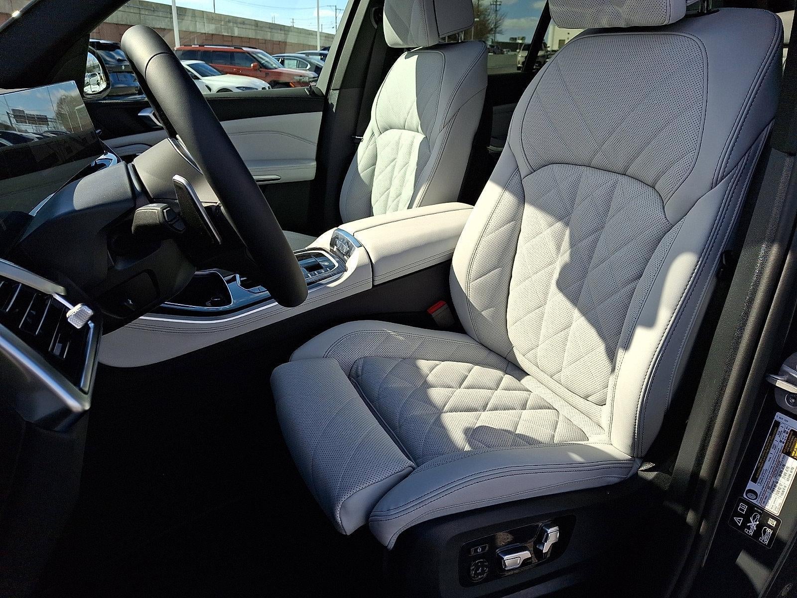 2026 BMW X5 xDrive40i Sports Activity Vehicle