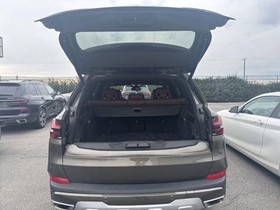 2024 BMW X5 xDrive40i Sports Activity Vehicle