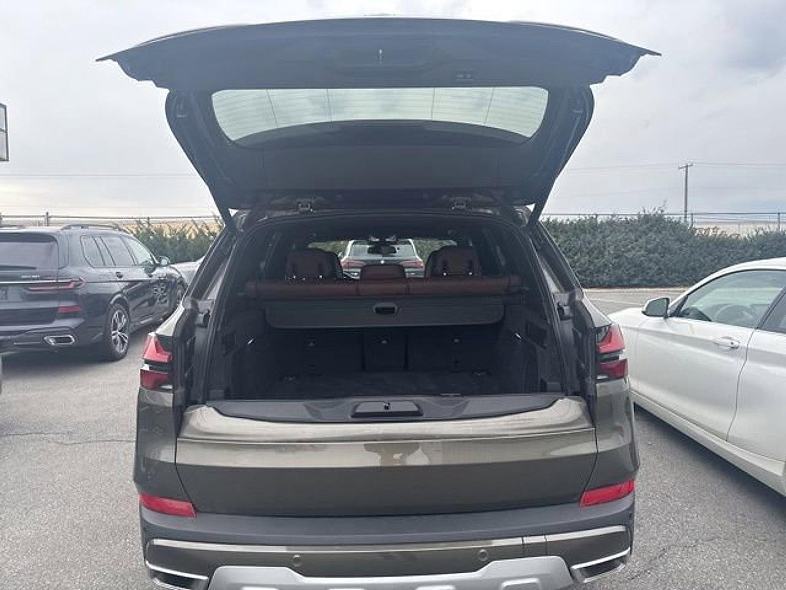 2024 BMW X5 xDrive40i Sports Activity Vehicle