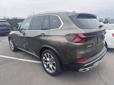 2024 BMW X5 xDrive40i Sports Activity Vehicle
