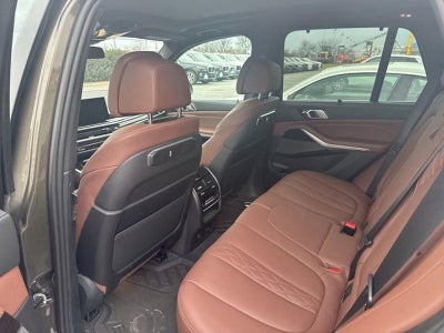 2024 BMW X5 xDrive40i Sports Activity Vehicle