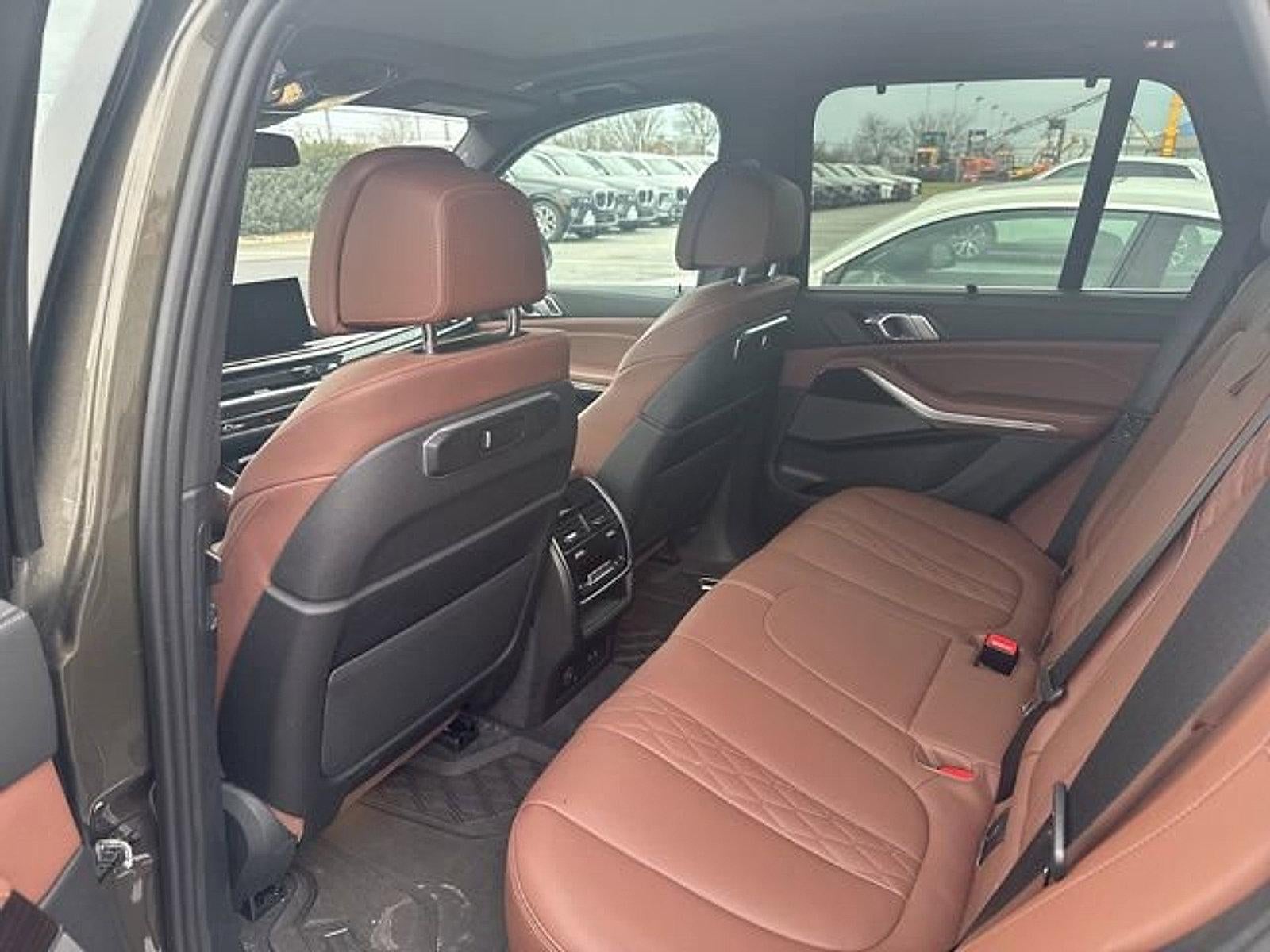 2024 BMW X5 xDrive40i Sports Activity Vehicle