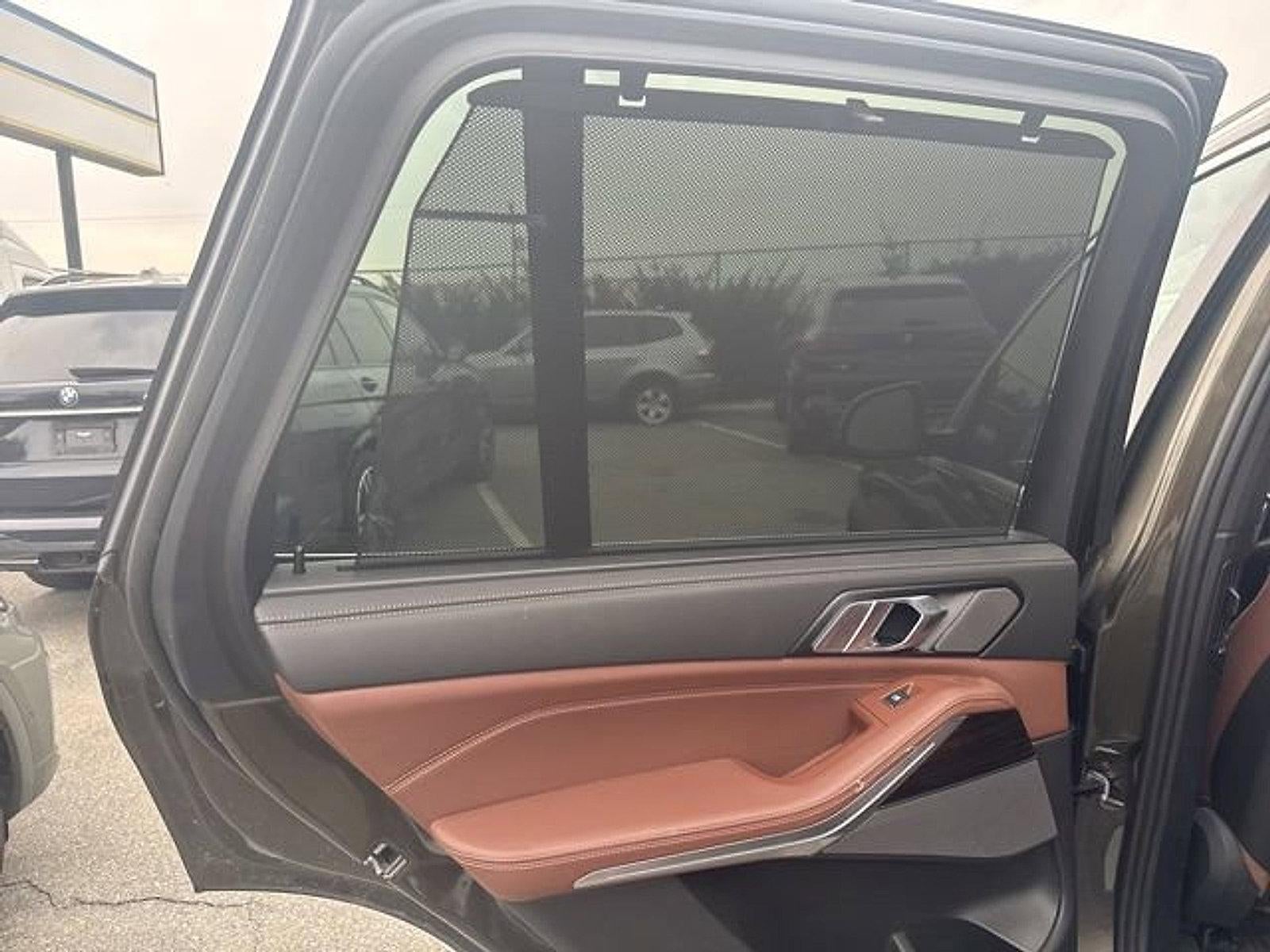 2024 BMW X5 xDrive40i Sports Activity Vehicle