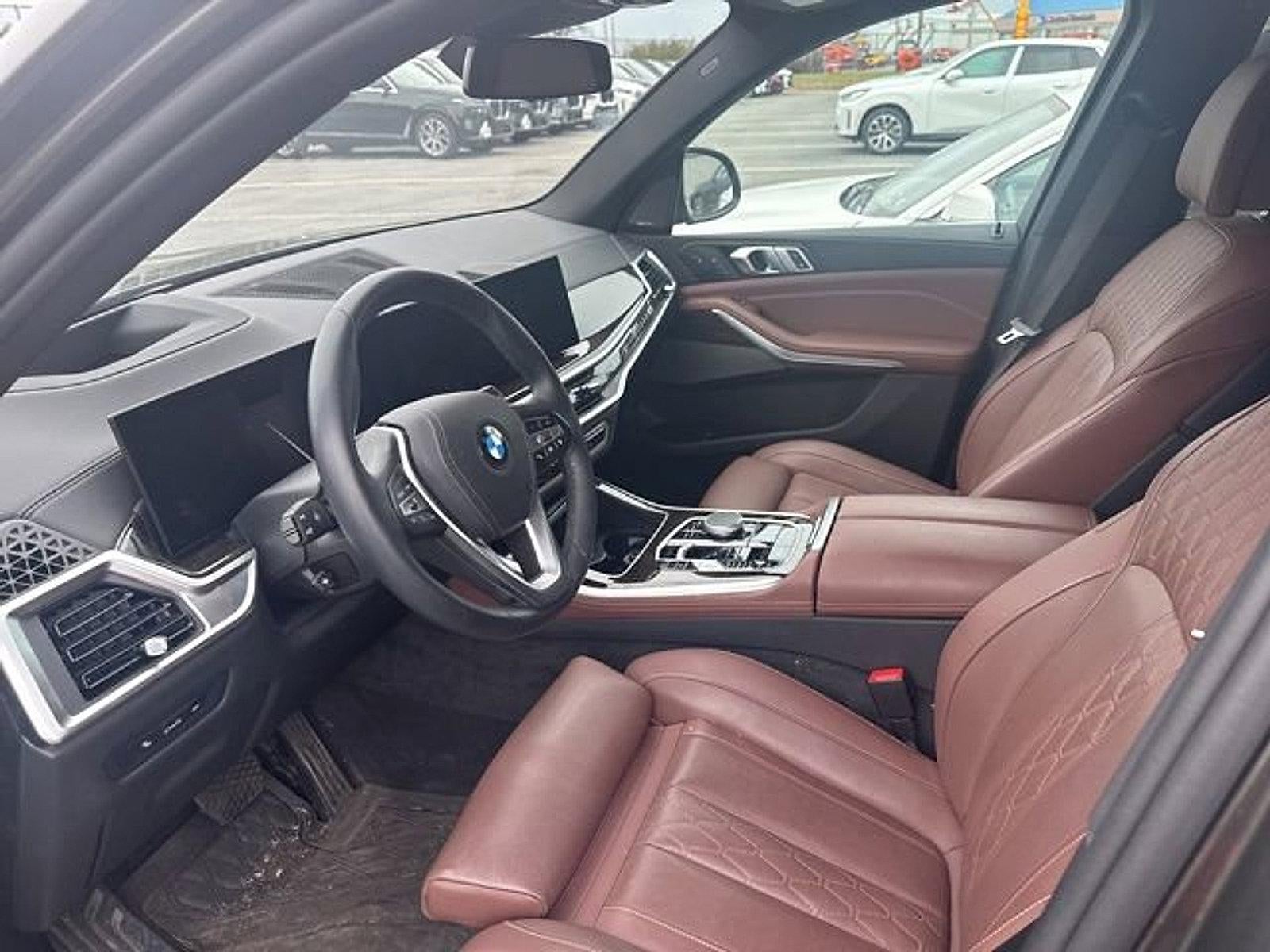 2024 BMW X5 xDrive40i Sports Activity Vehicle