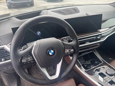 2024 BMW X5 xDrive40i Sports Activity Vehicle