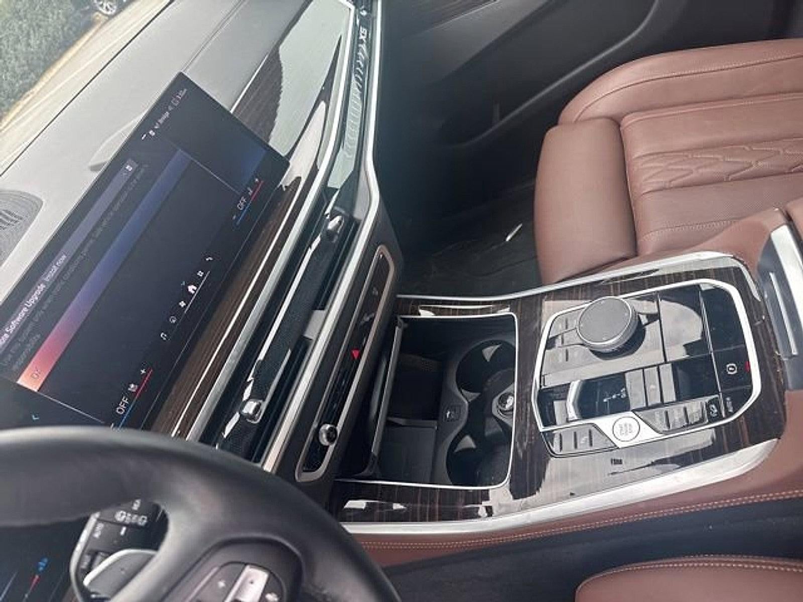 2024 BMW X5 xDrive40i Sports Activity Vehicle