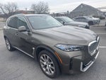 2024 BMW X5 xDrive40i Sports Activity Vehicle