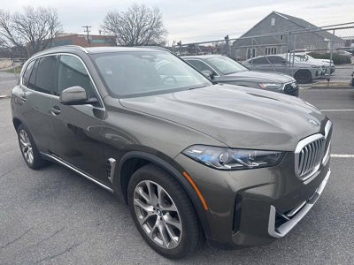 2024 BMW X5 xDrive40i Sports Activity Vehicle