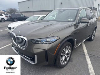 2024 BMW X5 xDrive40i Sports Activity Vehicle