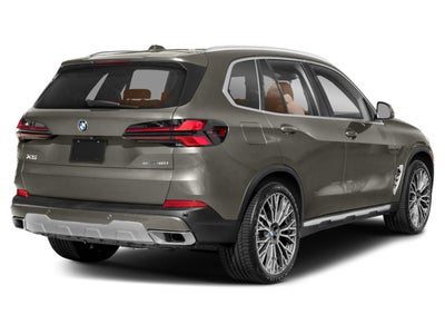 2024 BMW X5 xDrive40i Sports Activity Vehicle