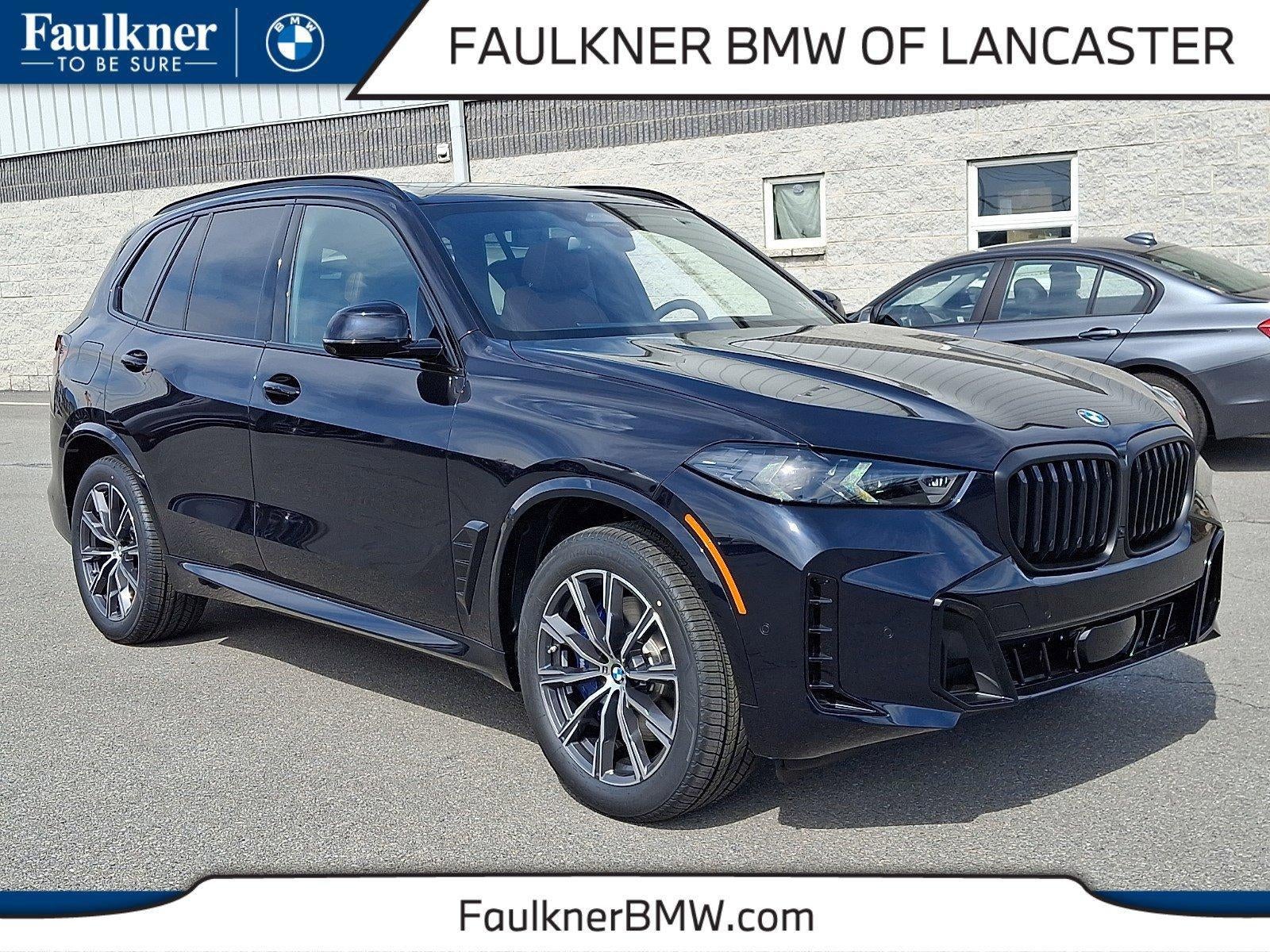 2026 BMW X5 xDrive40i Sports Activity Vehicle