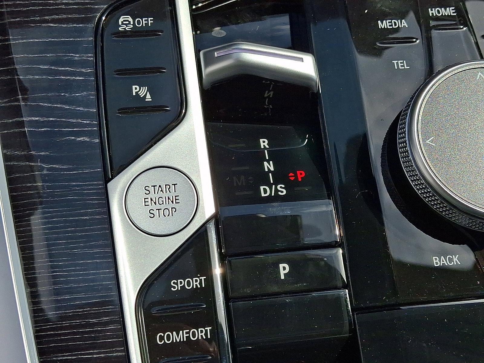2026 BMW X5 xDrive40i Sports Activity Vehicle