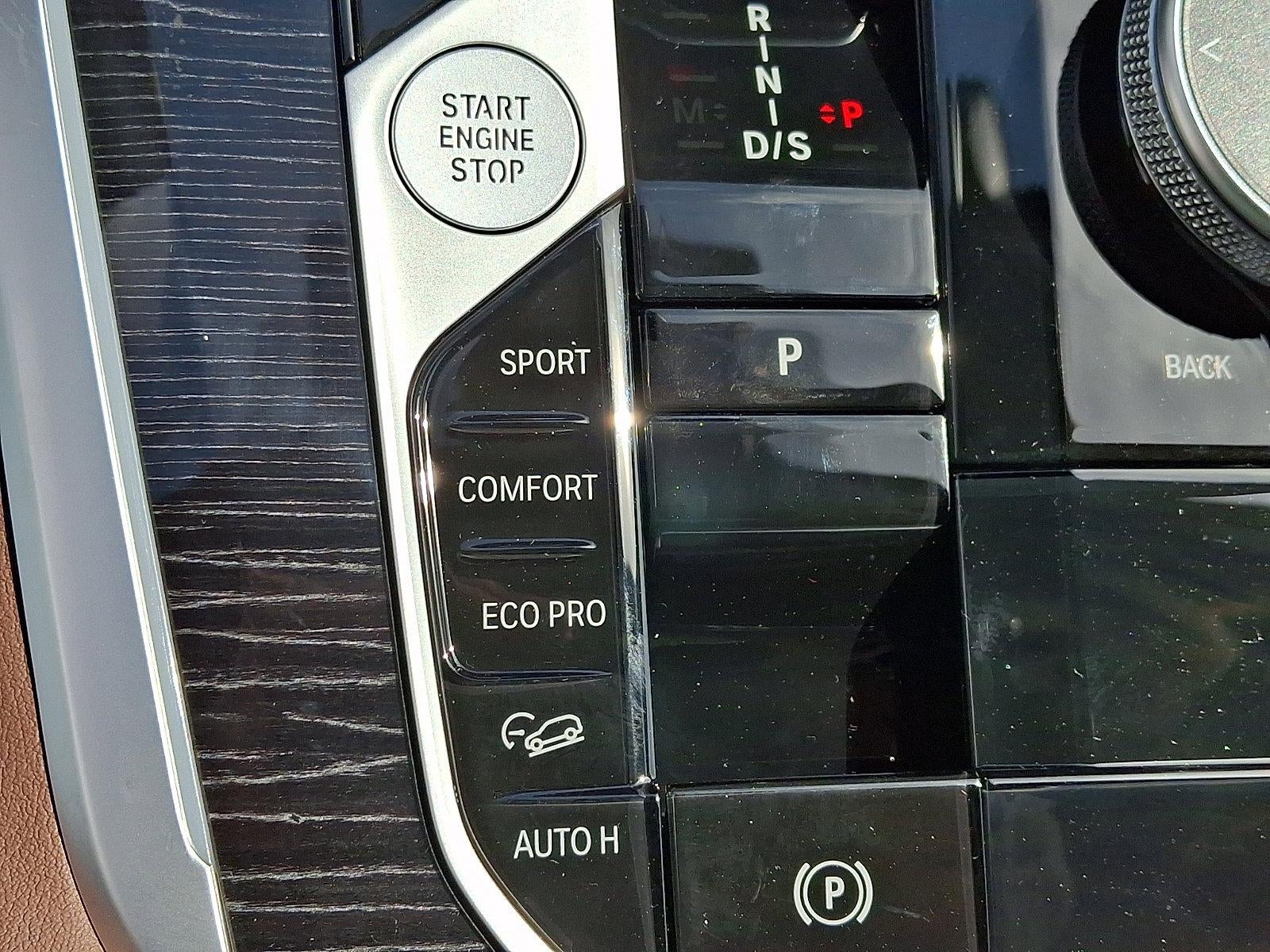2026 BMW X5 xDrive40i Sports Activity Vehicle
