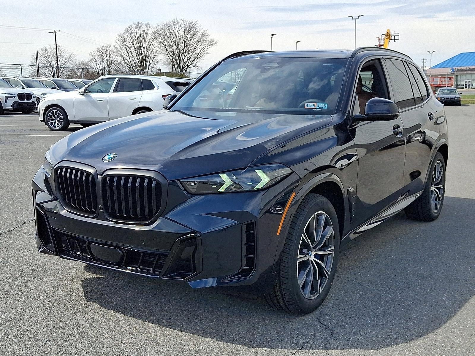 2026 BMW X5 xDrive40i Sports Activity Vehicle