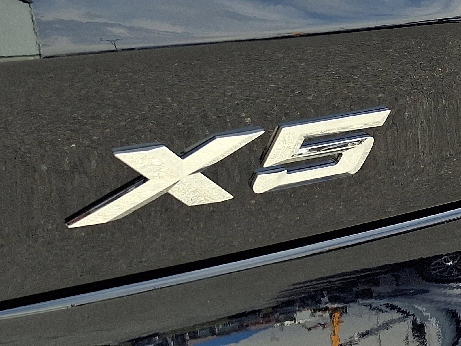 2026 BMW X5 xDrive40i Sports Activity Vehicle